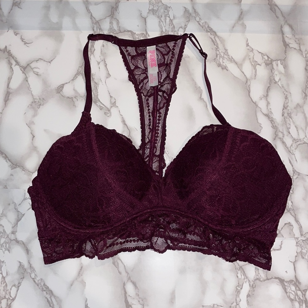 PINK bralette